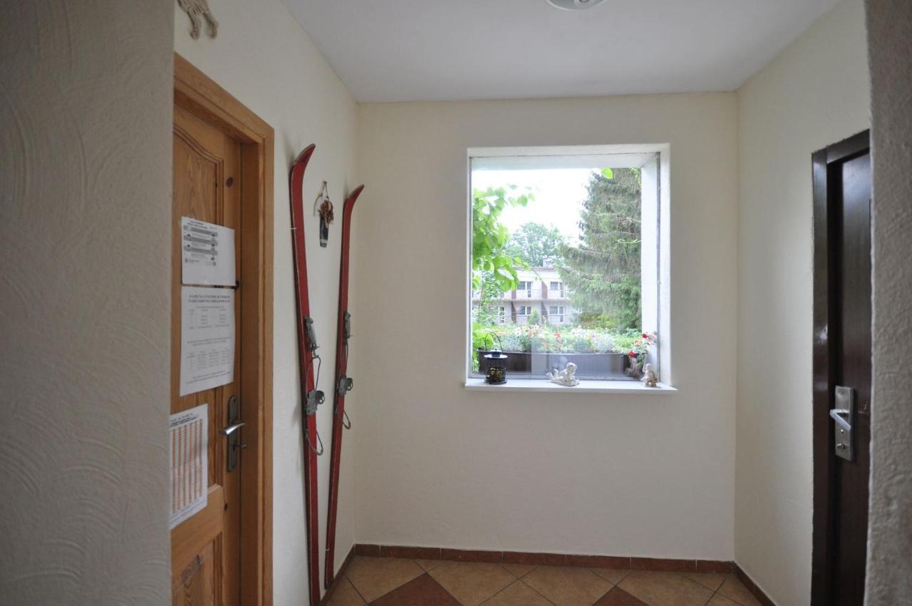 Ferienwohnung Dom Pod Wedrownym Aniolem Schreiberhau Exterior foto