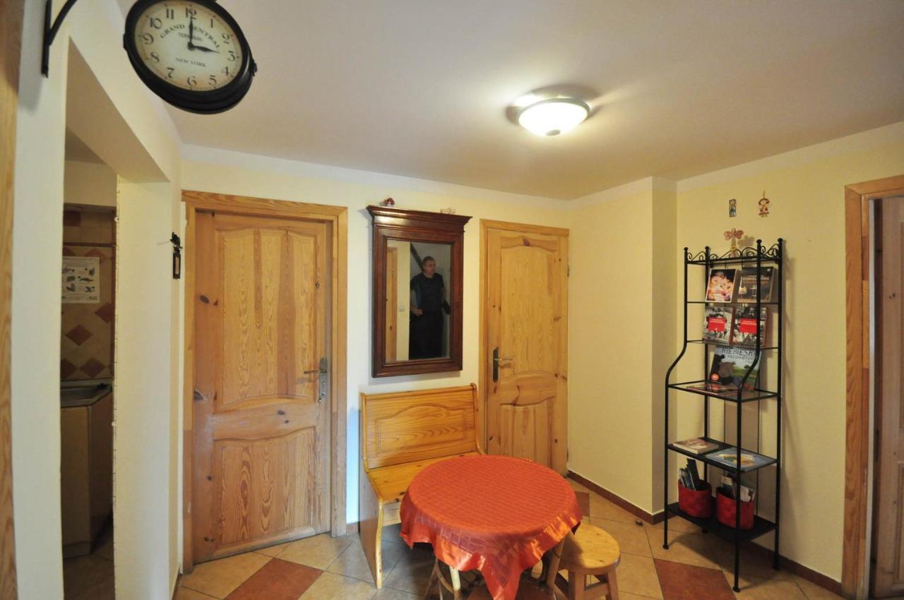 Ferienwohnung Dom Pod Wedrownym Aniolem Schreiberhau Exterior foto