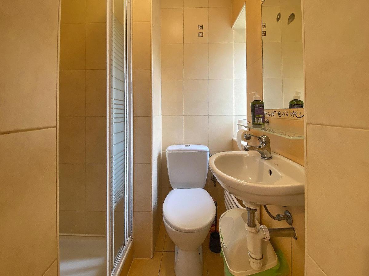 Ferienwohnung Dom Pod Wedrownym Aniolem Schreiberhau Exterior foto