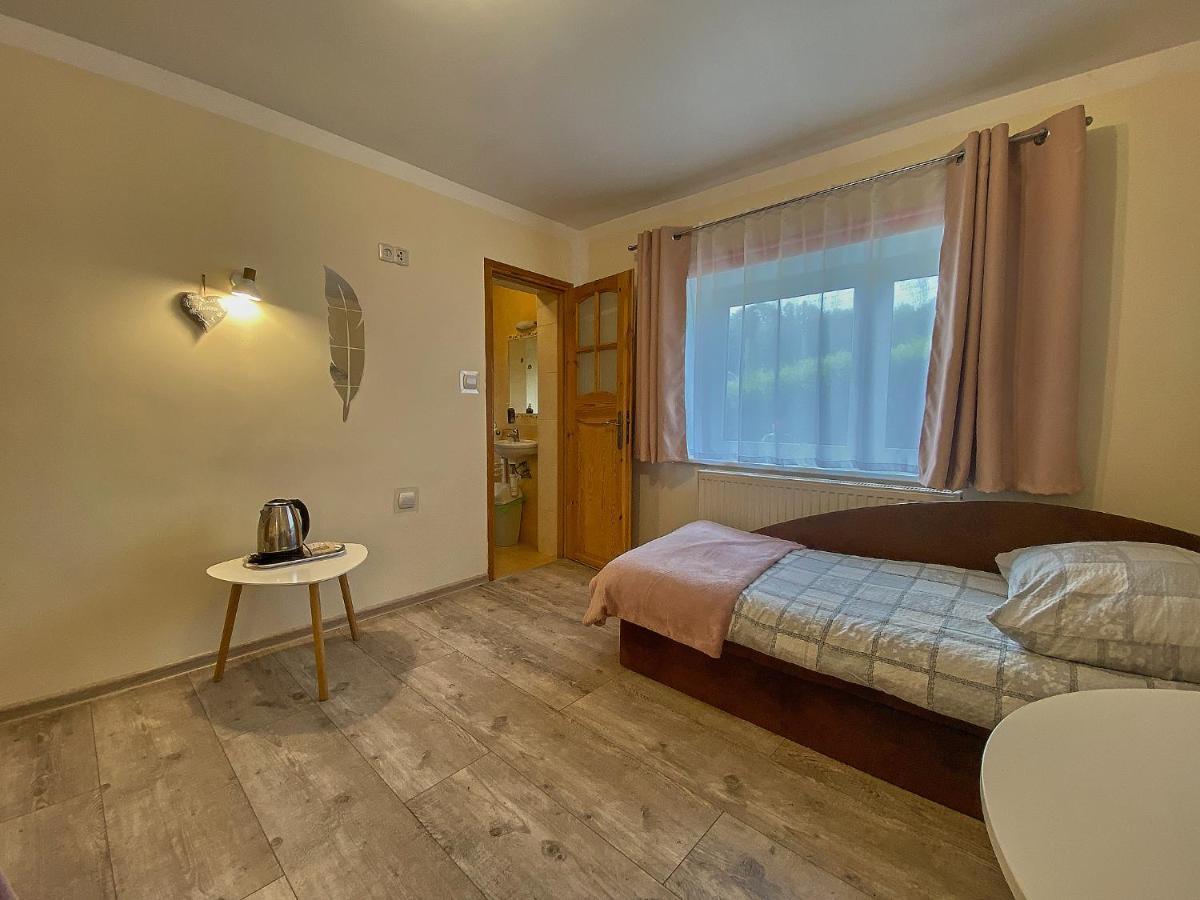 Ferienwohnung Dom Pod Wedrownym Aniolem Schreiberhau Exterior foto