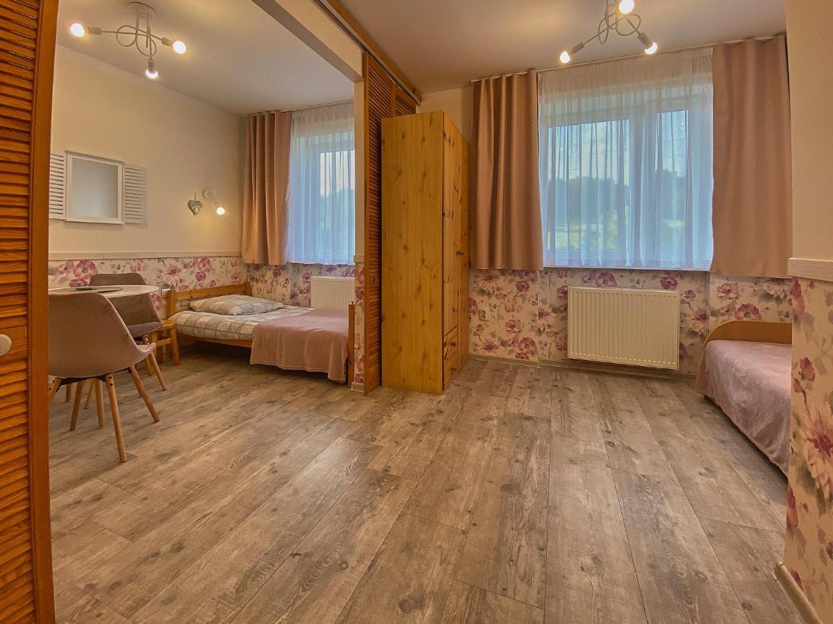 Ferienwohnung Dom Pod Wedrownym Aniolem Schreiberhau Exterior foto